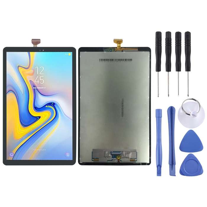 Original LCD Screen for Samsung Galaxy Tab A 10.5 / T590 / T595 (WiFi Version) With Digitizer Ful...