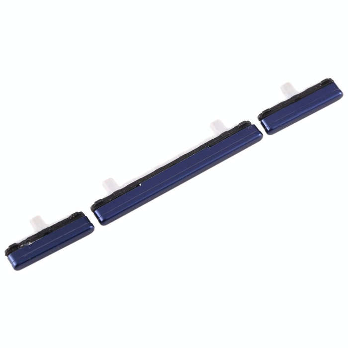 For Galaxy Note 9 10 Set Side Keys(Blue)