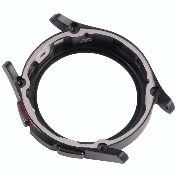 Original LCD Screen Frame Bezel Plate For Samsung Galaxy Watch4 Classic 42mm SM-R880(Black)