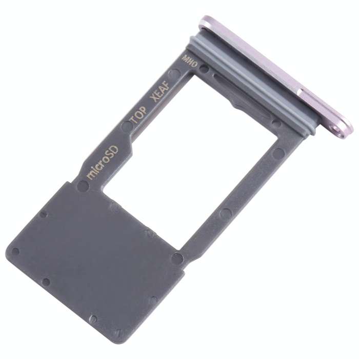 Micro SD Card Tray for Samsung Galaxy Tab S9 FE SM-X510 WiFi Edition (Pink)