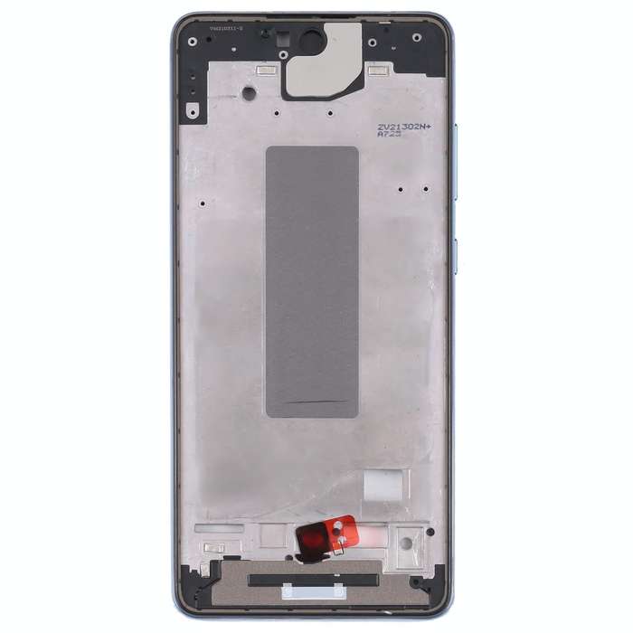 For Samsung Galaxy A52 5G SM-A526B Middle Frame Bezel Plate (Blue)