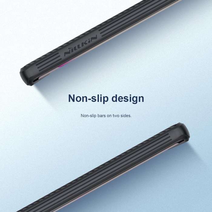 For Samsung Galaxy Note 20 Ultra NILLKIN Black Mirror Pro Series Camshield Full Coverage Dust-pro...
