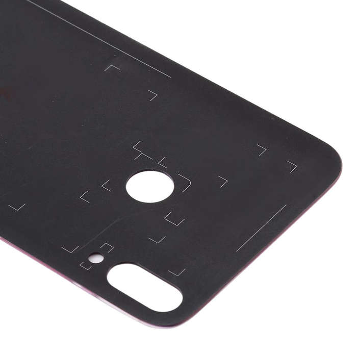 Battery Back Cover for Huawei Enjoy 9 Plus(Red)