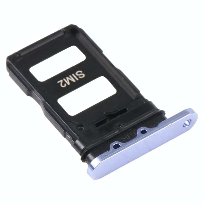 SIM Card Tray + SIM Card Tray for Xiaomi Mi 11 (Purple)