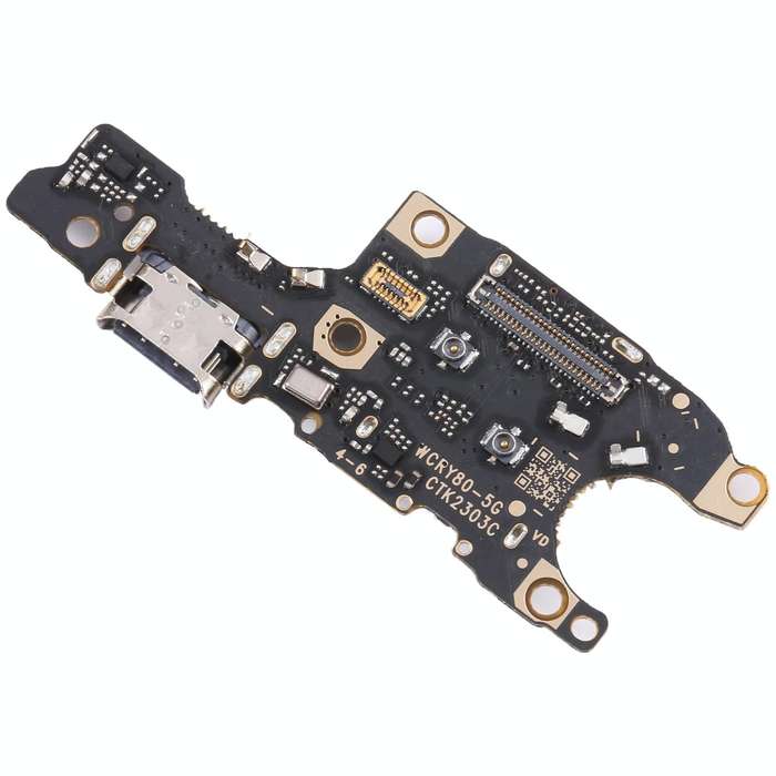 For Honor 80 Charging Port Board