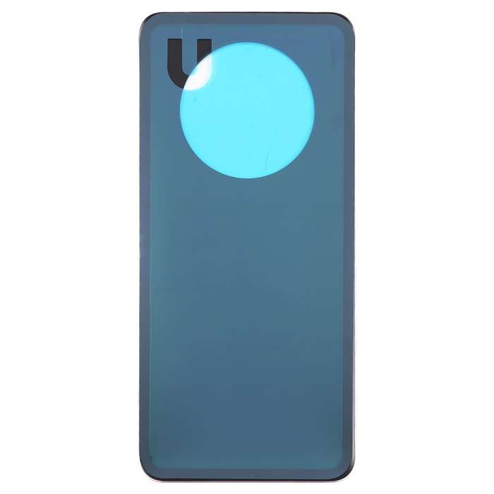 For Huawei Mate 50 Battery Back Cover(Purple)
