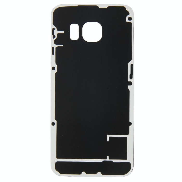 For Galaxy S6 Edge / G925 Full Housing Cover (Front Housing LCD Frame Bezel Plate + Battery Back ...