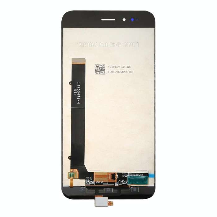 TFT LCD Screen for Xiaomi Mi 5X / A1 with Digitizer Full Assembly(Black)