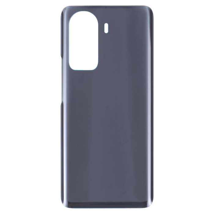 Battery Back Cover for Honor 60 Pro(Black)