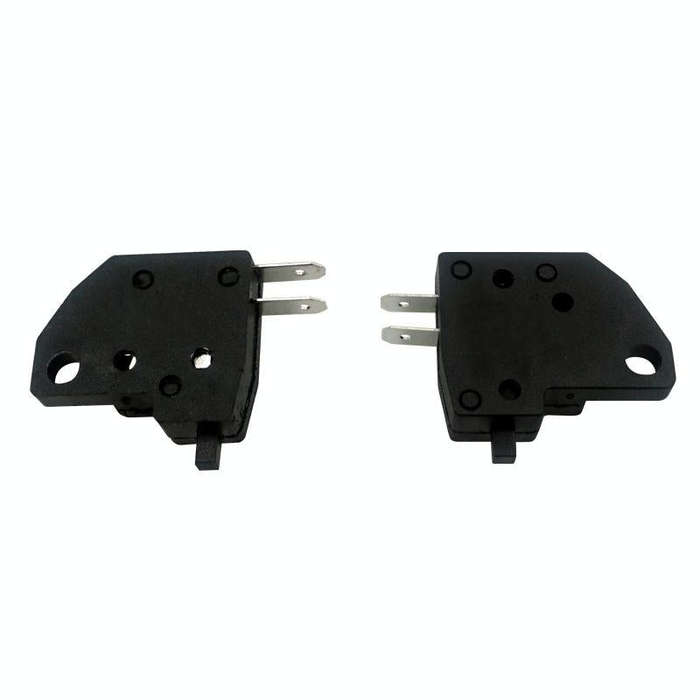 50 PCS Motorcycle Electric Vehicle Upper Pump Brake Switch Disc Brake(Left)
