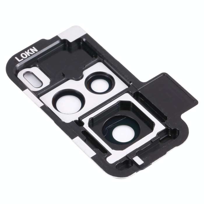 For vivo X60 V2045 Camera Lens Cover (Black)