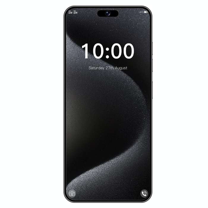 i15 Pro Max / VD1, 3GB+32GB, 6.79 inch Screen, Face Identification, Android 8.1 MTK6753 Octa Core...