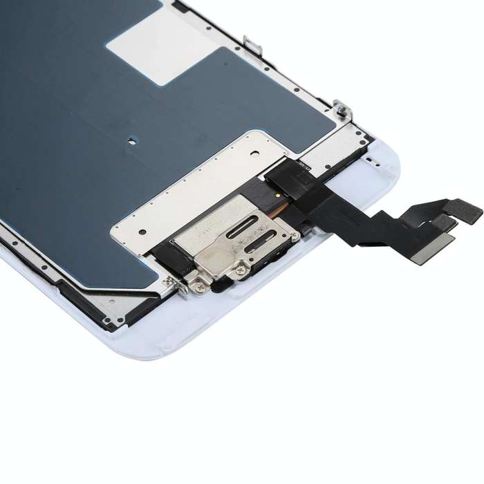 TFT LCD Screen for iPhone 6s Plus Digitizer Full Assembly with Front Camera (White)