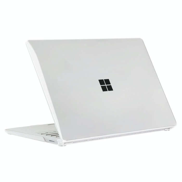 For Microsoft Surface Laptop 3/4/5 13.5 Steel 1868/1951 ENKAY Hat-Prince Shockproof Crystal Hard ...