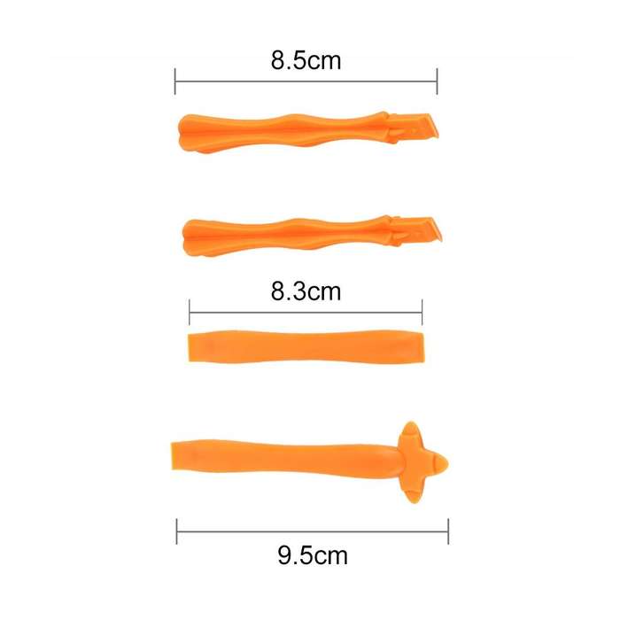 JAKEMY JM-OP15 13 in 1 Disassembly Tool Set