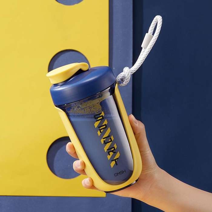 UPSTYLE CMSH-1763 550ML Milkshake Mixing Cups(White)