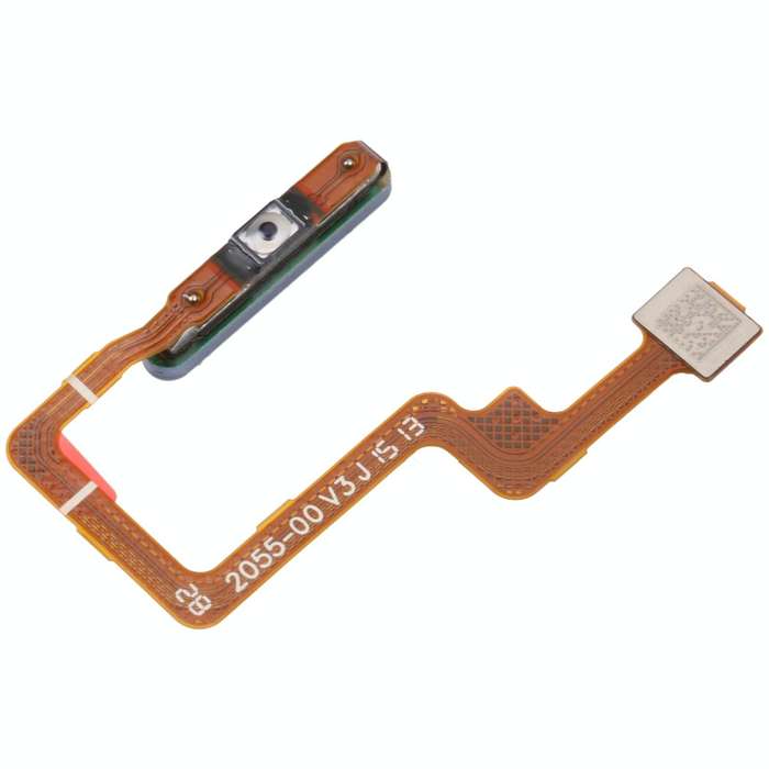 For Xiaomi Redmi K40S / Poco F4 Original Fingerprint Sensor Flex Cable (Blue)