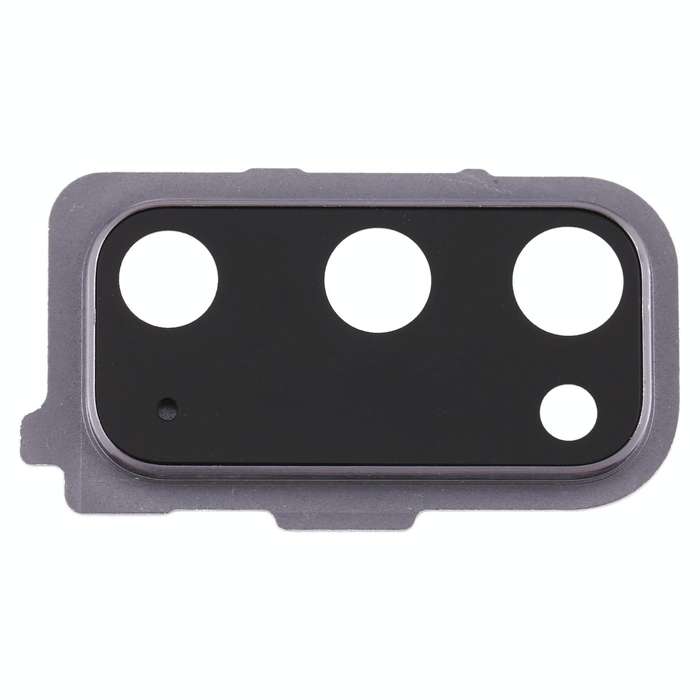 For Samsung Galaxy S20 10pcs Camera Lens Cover (Black)