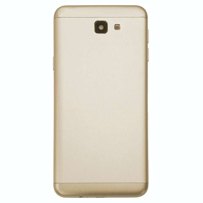 For Galaxy J5 Prime, On5 (2016), G570, G570F/DS, G570Y Back Cover (Gold)