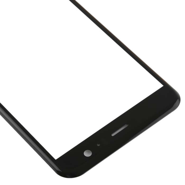 Front Screen Outer Glass Lens for HTC U11(Black)