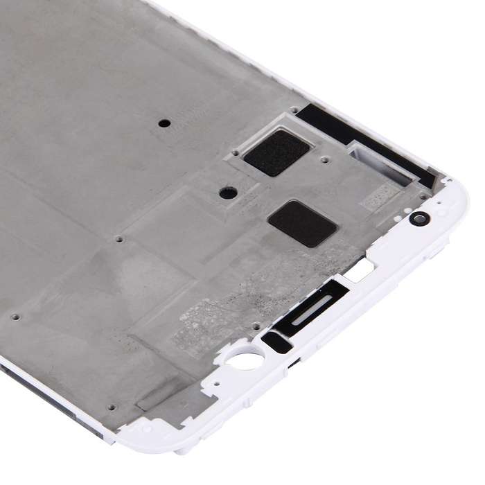 For OPPO R9 Plus Battery Back Cover + Front Housing LCD Frame Bezel Plate (Rose Gold)