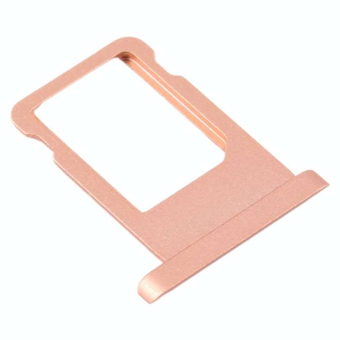 SIM Card Tray for iPad 10.2 inch 7th  A2200 / A2198 / A2232 (Gold)
