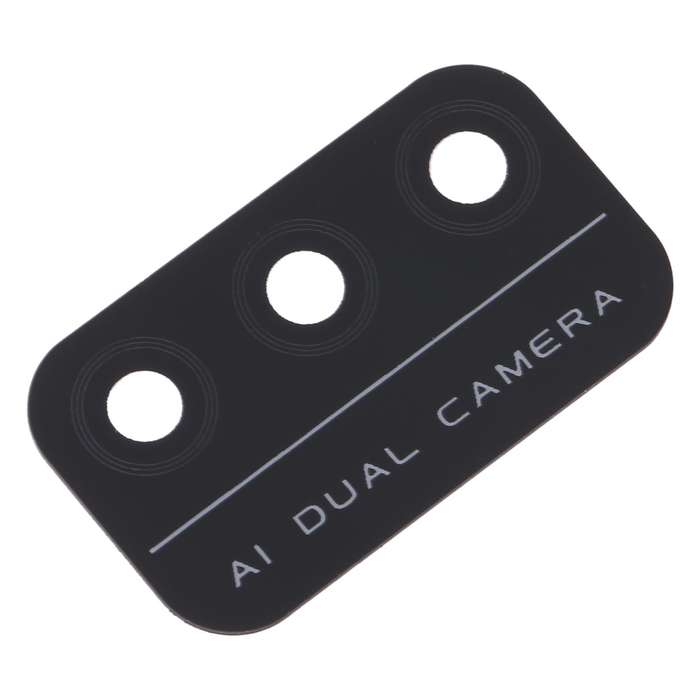 For Itel A48 10pcs Back Camera Lens