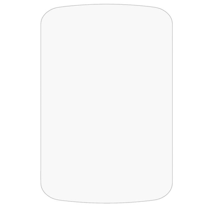 For Garmin Edge 820 0.26mm 2.5D 9H Tempered Glass Film Screen Protector