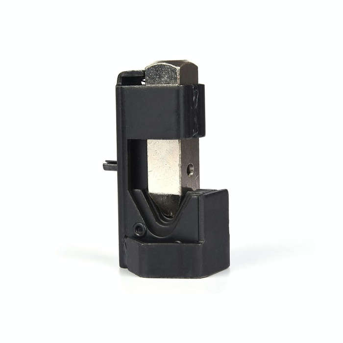 Car Battery Cable Hammer Crimper Hammer Lug Crimper Tool Pliers with T2 Copper 4 x 5/16 Heavy-dut...