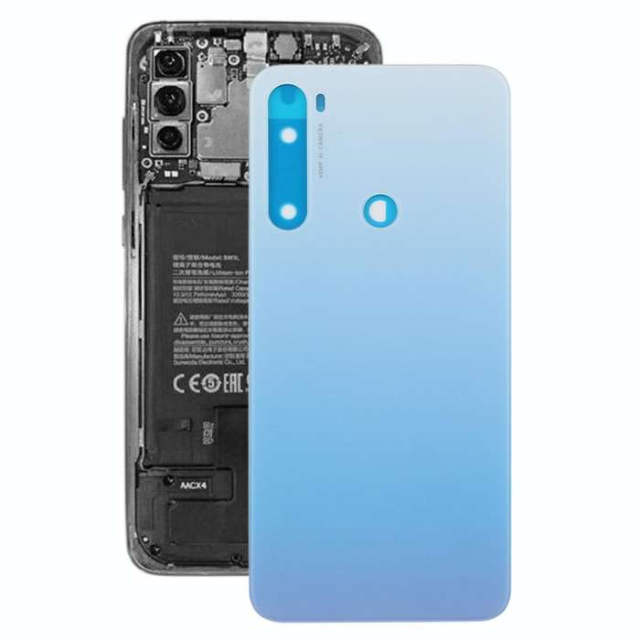 Battery Back Cover for Xiaomi Redmi Note 8(White)