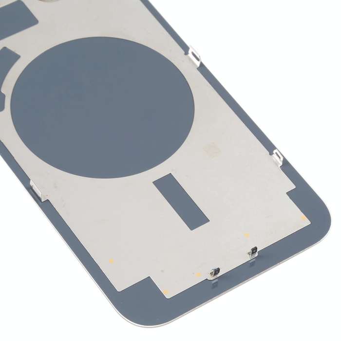 For iPhone 14 Plus Back Housing Cover with Camera Lens(White)