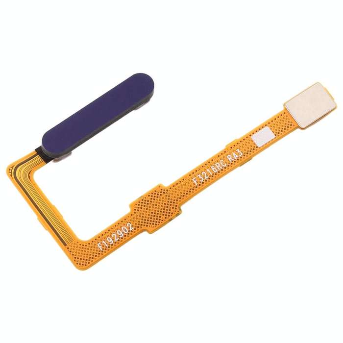 Fingerprint Sensor Flex Cable for Huawei Honor 9X Pro / Honor 9X (Purple)