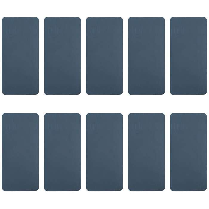 10 PCS Back Housing Cover Adhesive for LG Q8