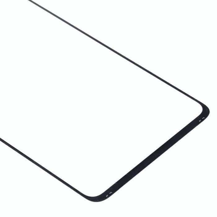 For Honor X10 5G Front Screen Outer Glass Lens with OCA Optically Clear Adhesive