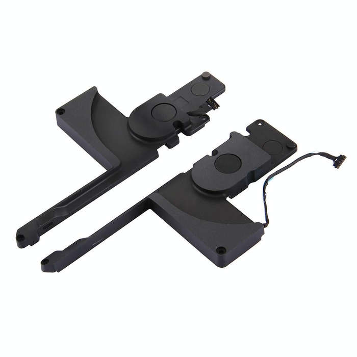1 Pair for Macbook Pro 15.4 inch A1398 (2012 - 2015) / MC975 / MC976 / ME664 / ME665 Original Spe...