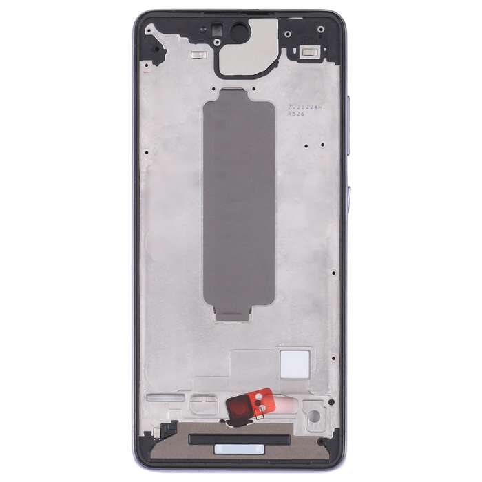 For Samsung Galaxy A52 5G SM-A526B Middle Frame Bezel Plate (Purple)