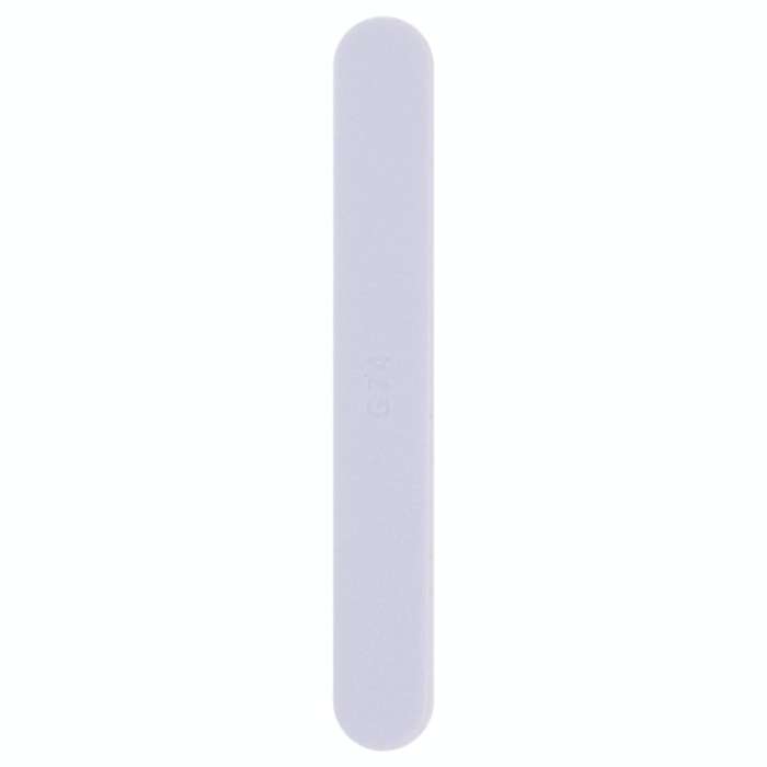 For iPad Pro 12.9 inch 2018 2020 2021 Right Side Button Sticker(White)