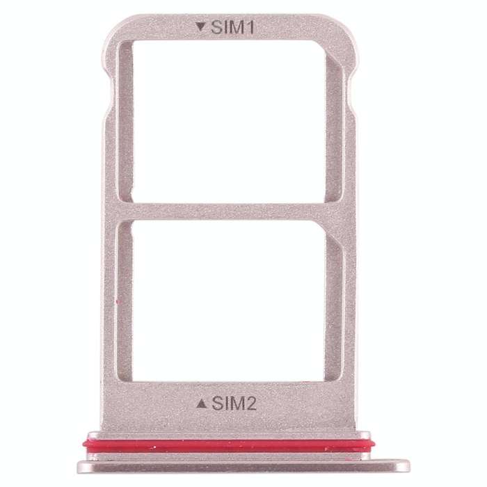 SIM Card Tray + SIM Card Tray for Huawei Mate 10 Pro (Gold)