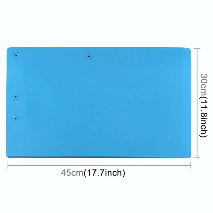 Maintenance Platform Anti-static Anti-slip High Temperature Heat-resistant Repair Insulation Pad ...