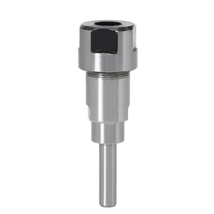 8mm To 1/2mm Engraving Trimming Machine Extension Pole Converter