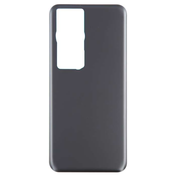 For Huawei P60 Pro Battery Back Cover(Black)