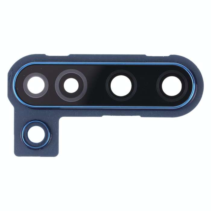 For Huawei Nova 5i  Camera Lens Cover (Blue)