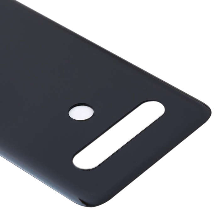 Battery Back Cover for LG Q51 / LM-Q510N(Black)