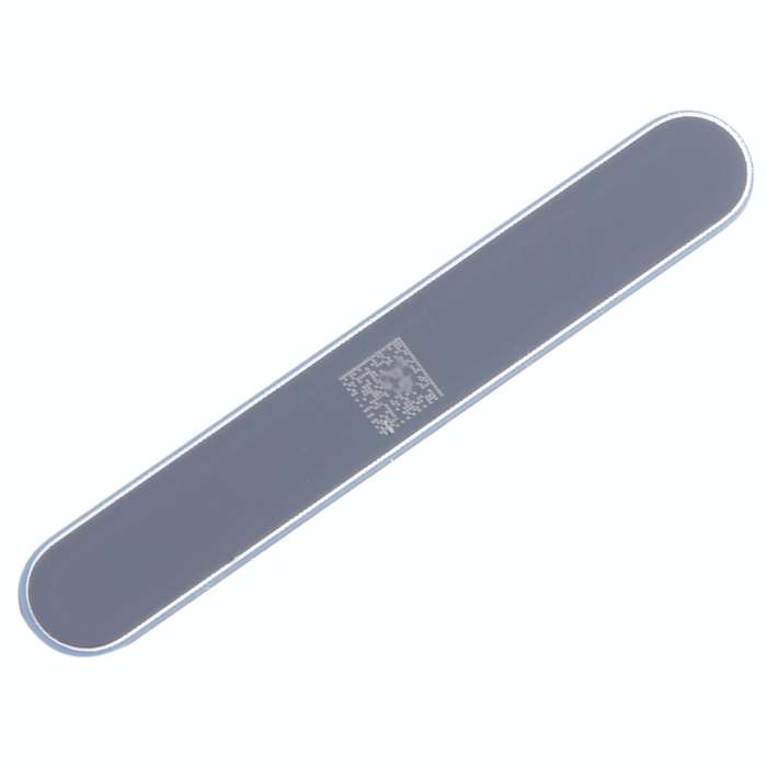 For iPhone 14 / 14 Plus US Edition 5G Signal Antenna Glass Plate (Blue)