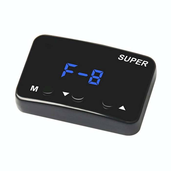 For Renault Megane 2014- Car Potent Booster Electronic Throttle Controller