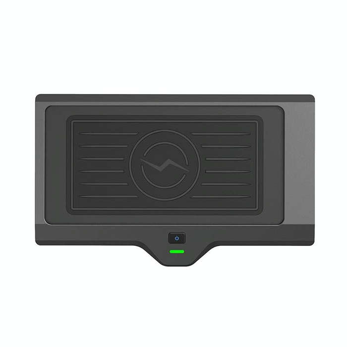 Car Qi Standard Wireless Charger 10W Quick Charging for 2018-2020 BMW X3 / X4, Left Driving