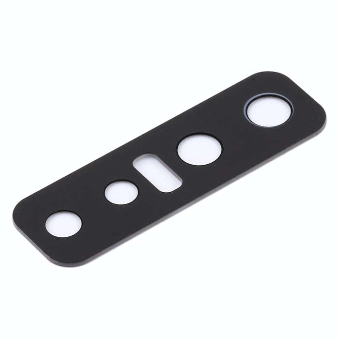 For Vivo V17 Pro 10pcs Back Camera Lens (White)