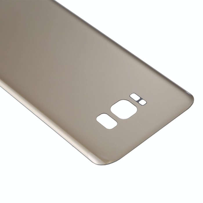 For Galaxy S8+ / G955 Battery Back Cover (Gold)