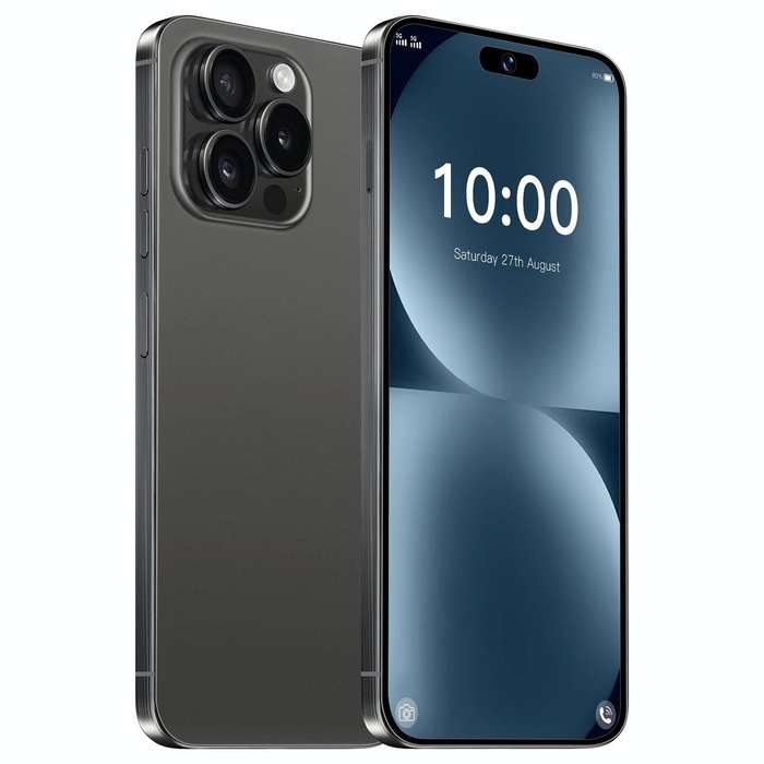 i15 Pro Max / VD1, 3GB+32GB, 6.79 inch Screen, Face Identification, Android 8.1 MTK6753 Octa Core...