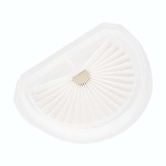 4 PCS Vacuum Cleaner Filter for Black&Derck VLPF10/HLVA320J00 & N575266